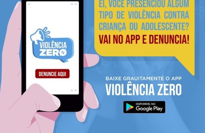 Seprev e Cesmac lançam app para o combate à violência contra a criança e o adolescente