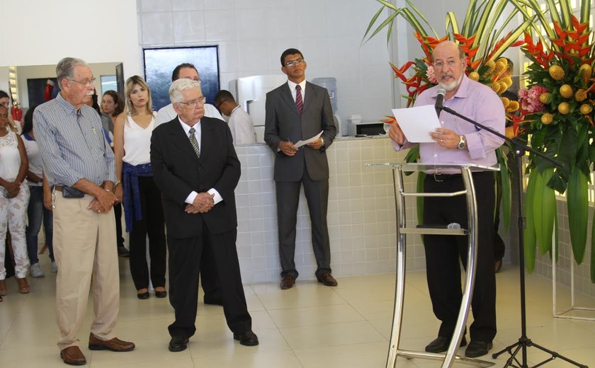 Alagoas ganha escola do projeto ViraVida