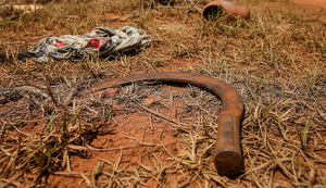 Mulher é atacada com golpes de foice e sobrevive a tentativa de feminicídio no Agreste