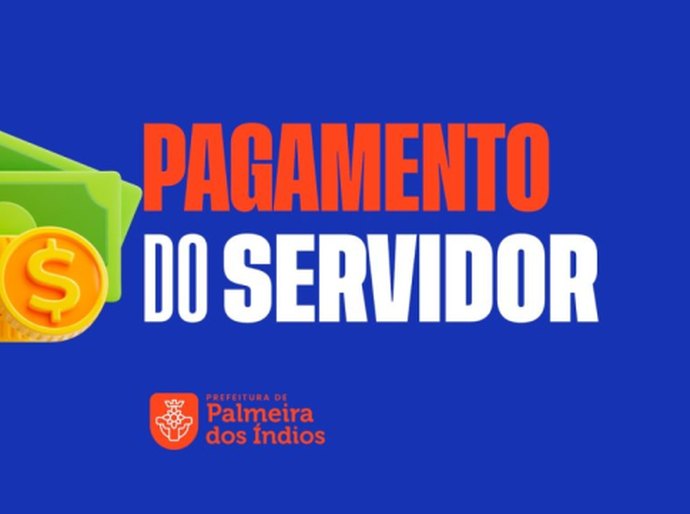 Ta Júlia inicia pagamento dos servidores municipais e reforça compromisso com o funcionalismo