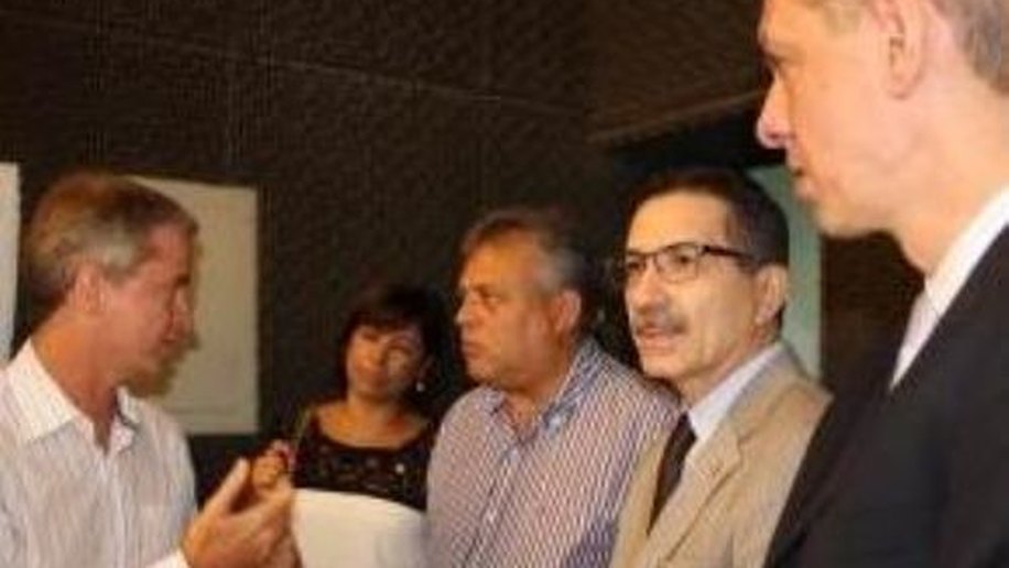 Lançamento do TNH1 TV atrai comunicadores e autoridades do estado