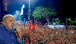 Lula. / Foto: Ricardo Stuckert. 