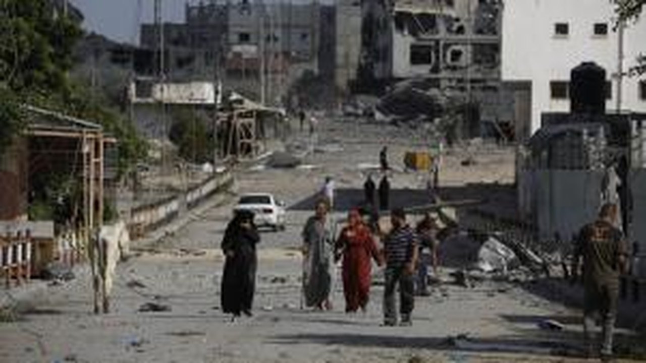 Gaza: comandantes do Hamas morrem em ataque israelense