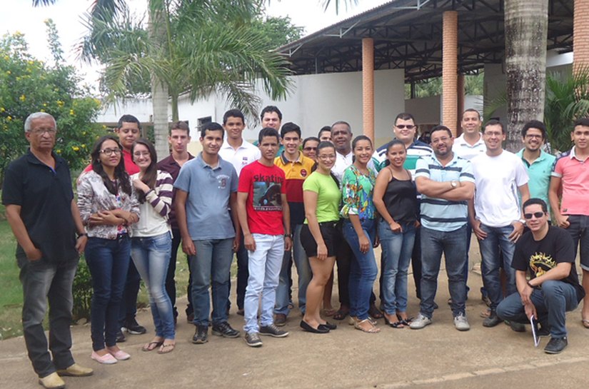 Ufal promove curso de aperfeiçoamento para professores do ensino médio no Campus Arapiraca