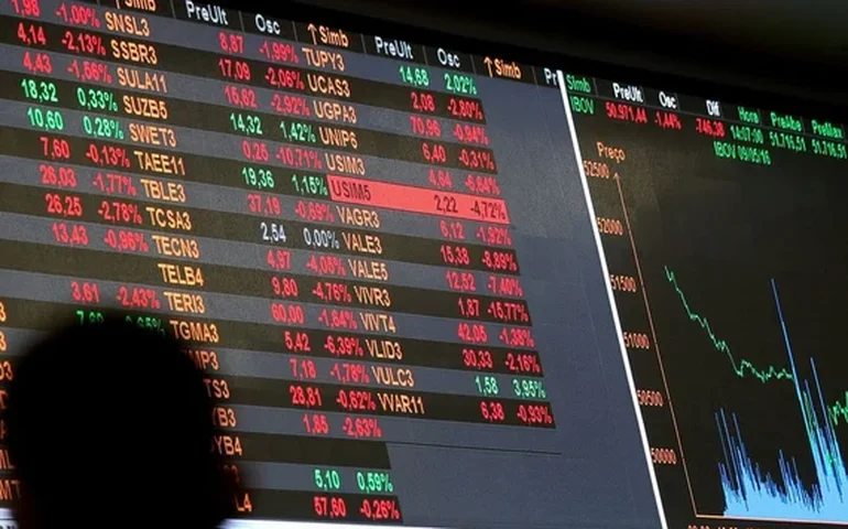 Ibovespa atinge marca histórica de 164 mil pontos com otimismo interno e externo