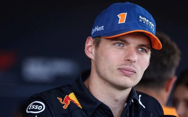 Verstappen desbanca Ferrari e é o mais rápido do dia no GP da Bélgica de F-1