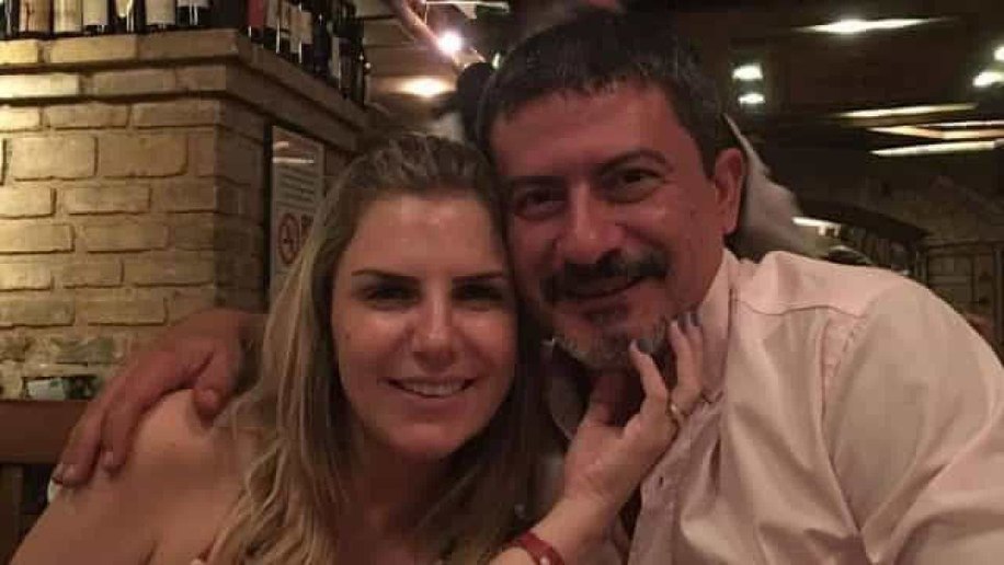 Ex-mulher afirma que ela e Tom Veiga haviam reatado o casamento