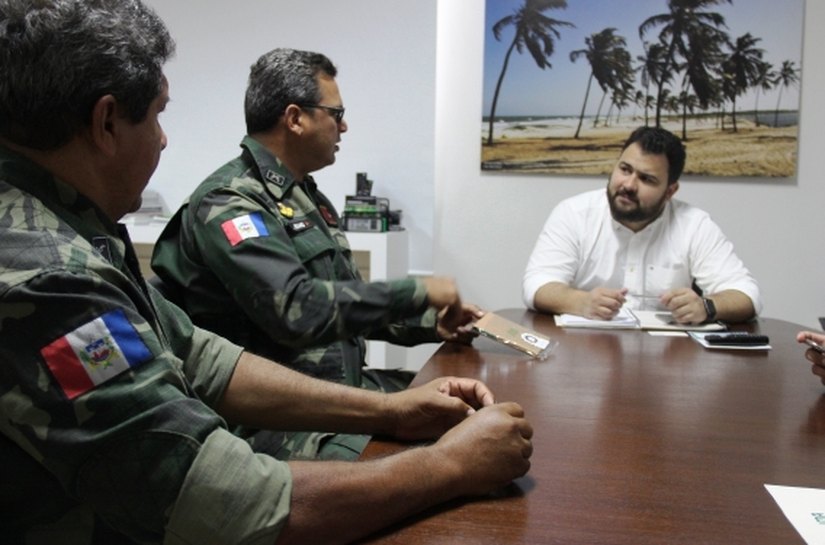 Posto avançado deve ampliar combate a infrações e crimes ambientais