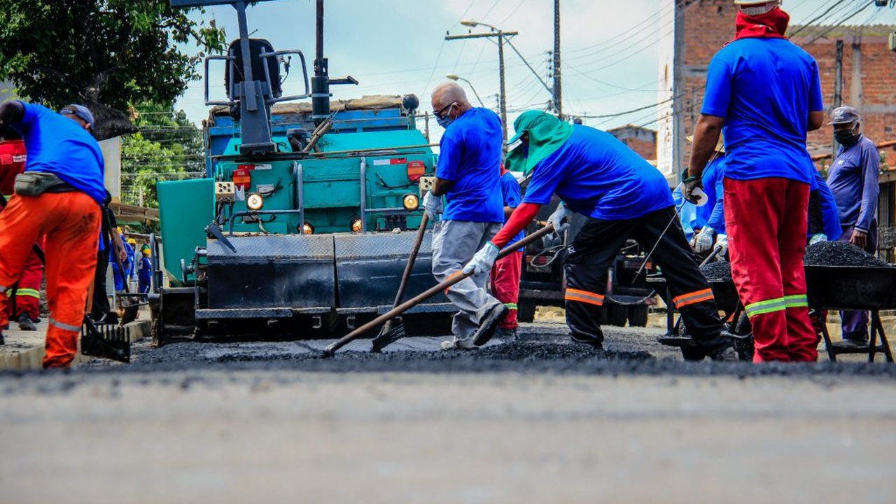 Revitaliza Maceió avança com obras no Clima Bom