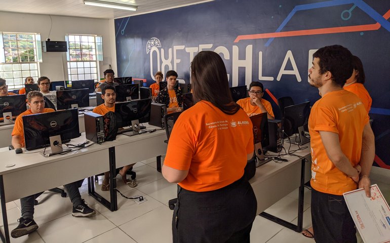 Governo vai inaugurar o décimo laboratório do Programa OxeTech em Batalha