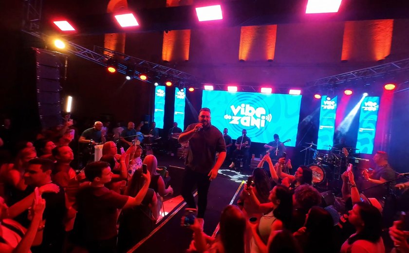 ”A Vibe do Zani' retorna com sua quarta edição e promete uma experiência inesquecível à beira-mar