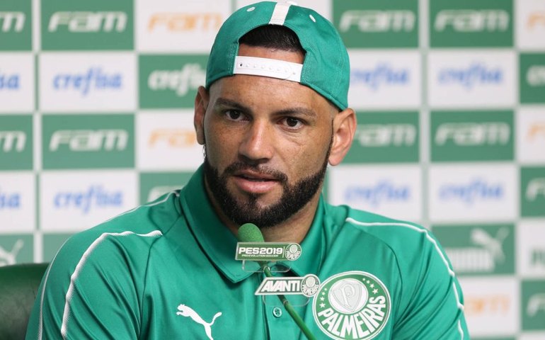 Weverton completa três anos de Palmeiras e vira trunfo contra o River Plate