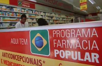 Saiba como retirar medicamentos e outros itens pelo Programa Farmácia Popular