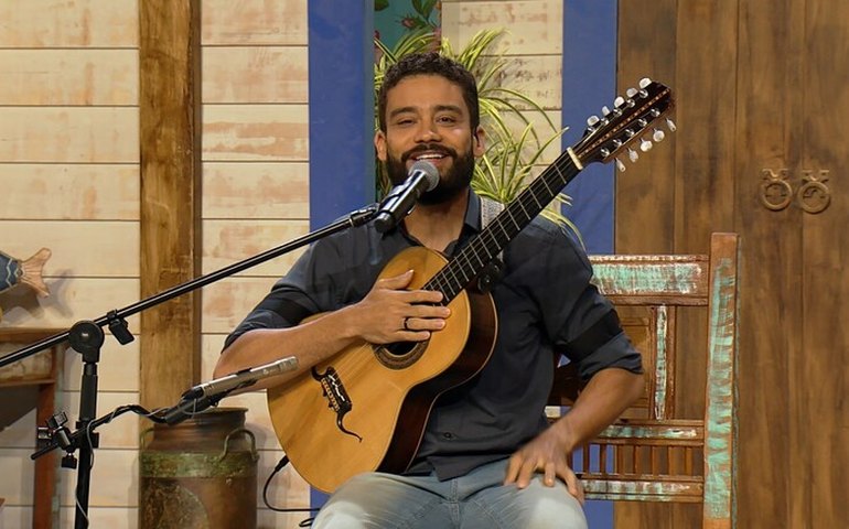 “Luar do Sertão” lança projeto musical de três grandes violeiros nesta terça-feira