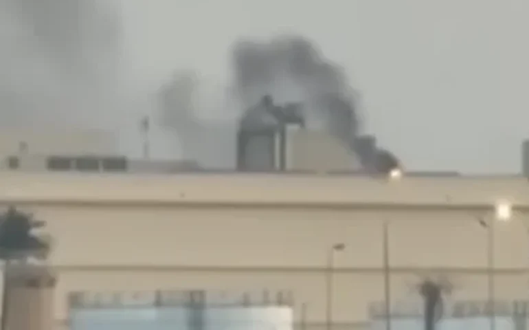 Kuwait relata ataque de drone contra refinaria de petróleo