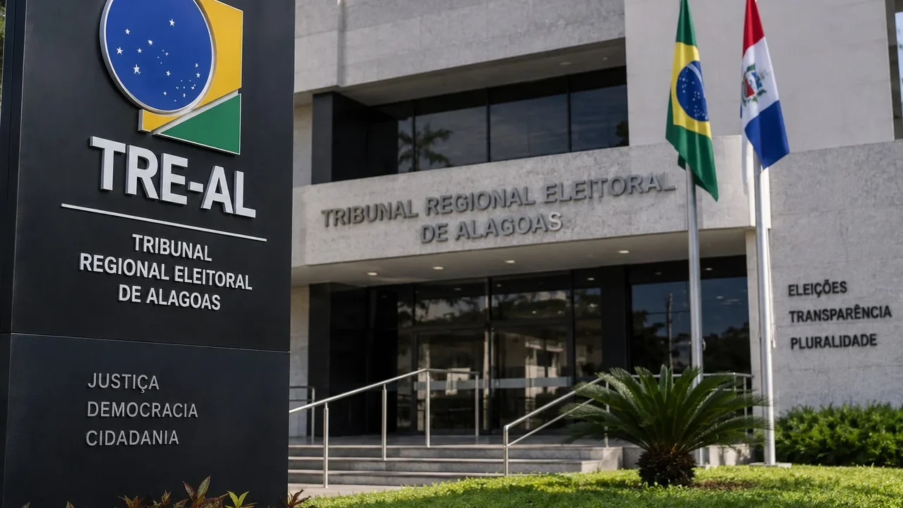 TRE-AL anula pesquisa do instuituto TDL e  aplica multa de R$ 53 mil