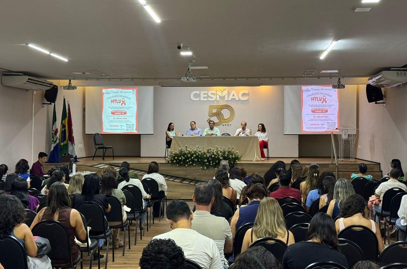 Saúde realiza 1° Seminário sobre HTLV e fortalece estratégias de enfrentamento à doença