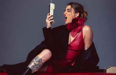Agenda Cultural: Cynthia Luz apresenta seu novo show nesta sexta (01/08) no Rex Jazz Bar