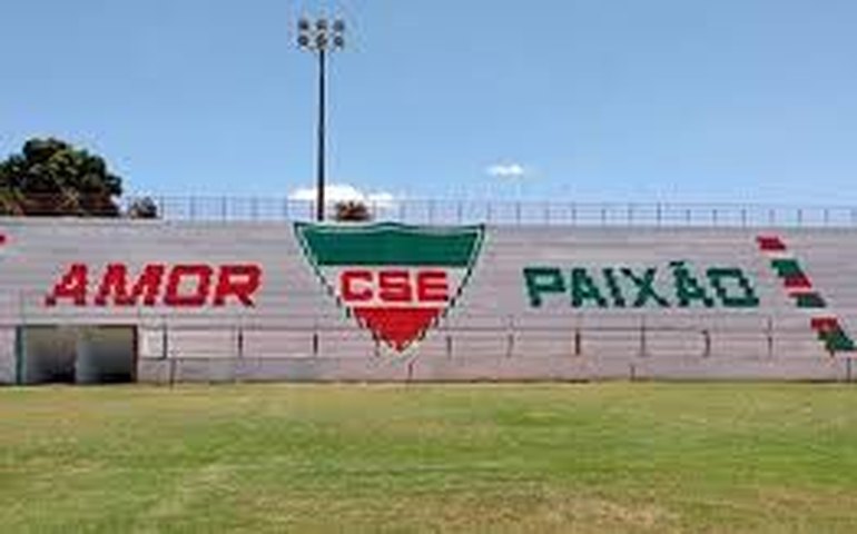 Na preparação para a temporada 2026, o CSE volta a campo nesta terça contra o Falcon, em Palmeira dos Índios