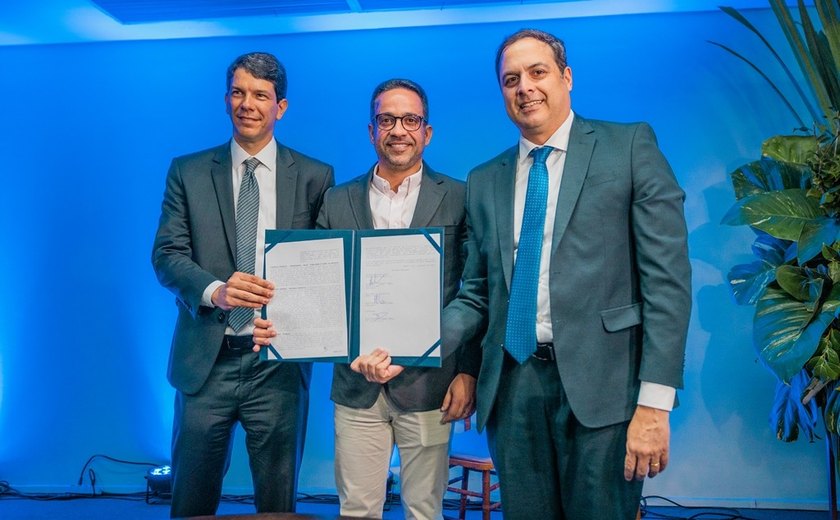 Com assinatura de contrato de R$ 900 milhões com a BRK, BNB já investiu quase R$ 3 bilhões em Alagoas em 2023