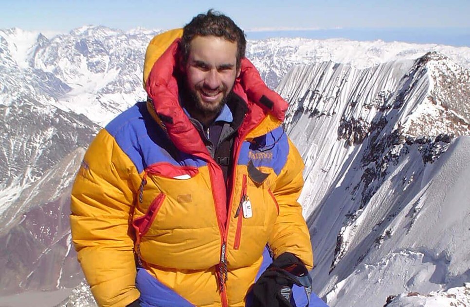 alpinista brasileiro morto no paquistão