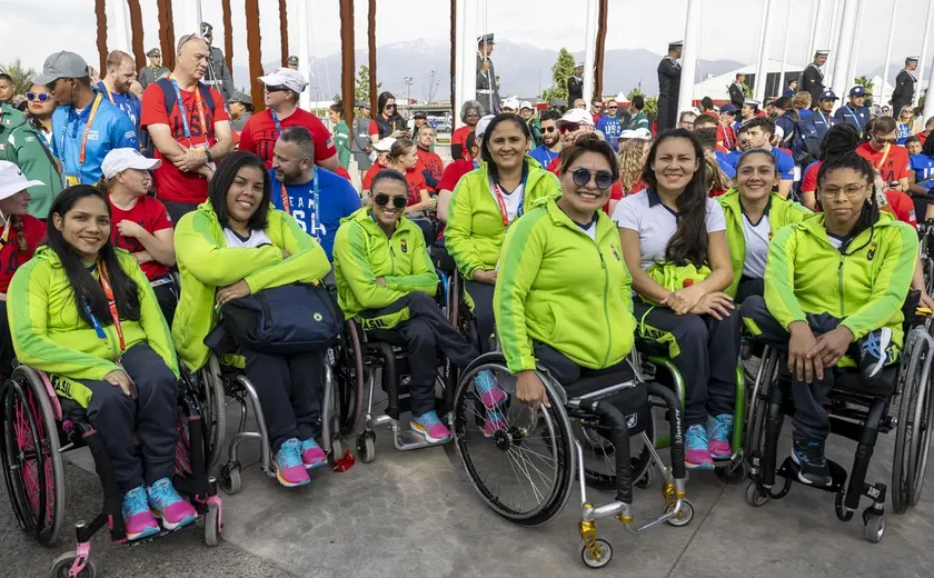 Parapan: Brasil mira topo do quadro de medalhas pela 5ª edição seguida