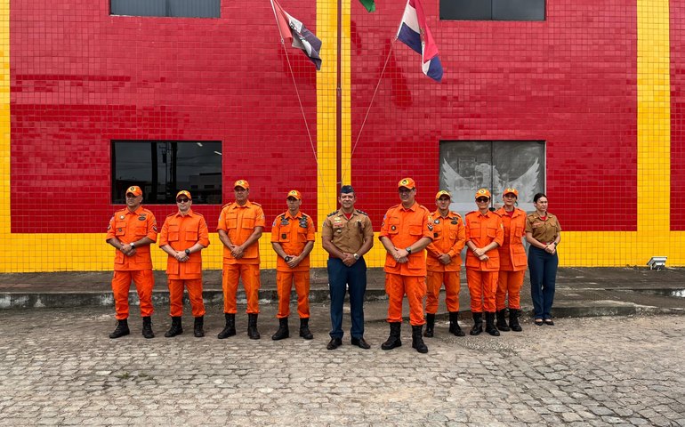 Academia de Bombeiro Militar de Alagoas ganha hino oficial