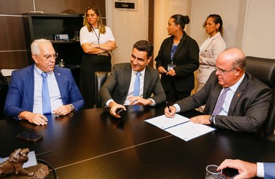 TJAL e prefeitura de Maceió assinam acordo para arquivamento e extinção de processos de execuções fiscais