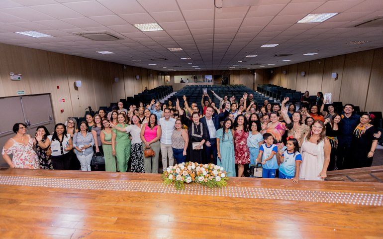 Plano de Aceleração da Educação é apresentado a diretores de escolas públicas municipais