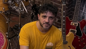 Renan Santos integra banda Limão Rosa com outros membros do MBL