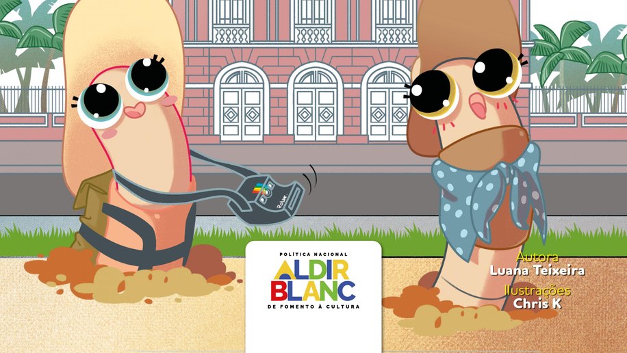 Livro infantil convida crianças a descobrirem as histórias e memórias do Centro de Maceió
