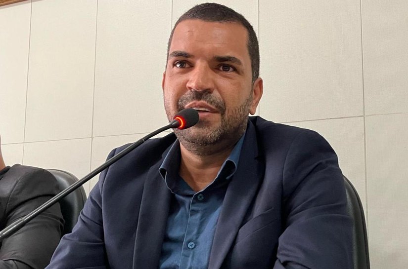 Santana do Mundaú: Vereador Nego das Brenhas fala sobre expectativas para ano legislativo de 2024