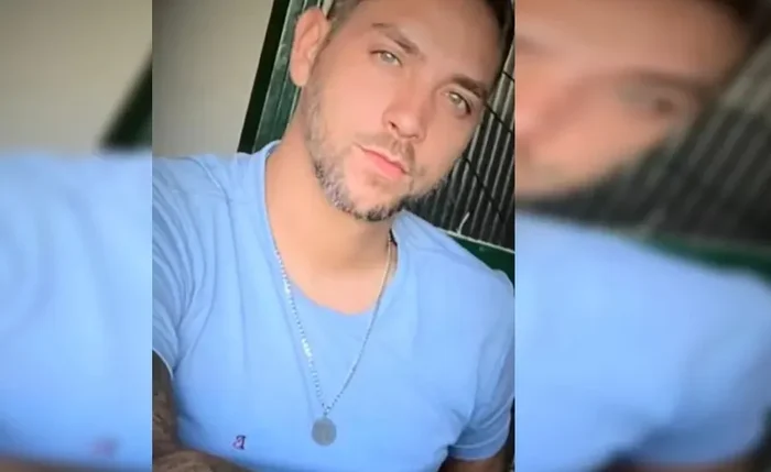 Suspeito é Gustavo Cunha de Oliveira