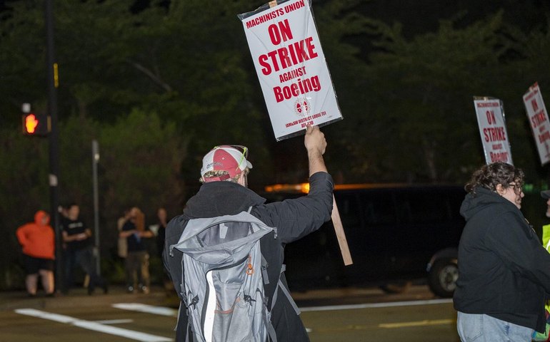 Mídia: caso Boeing nos EUA é 'um aviso' para o renascimento industrial norte-americano