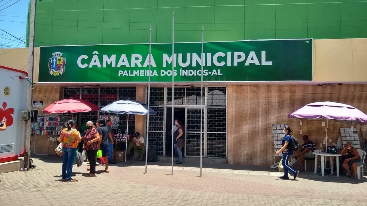 Pesquisa eleitoral do Instituto FALPE revela favoritos para vereador em Palmeira dos Índios