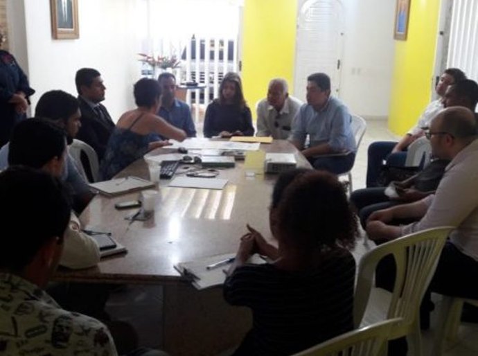 Rio Largo capacita equipe para a revisão do Plano Diretor do município