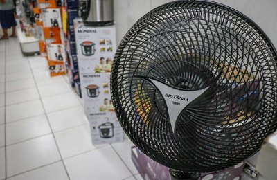 Altas temperaturas: mudanças de hábitos favorecem economia de energia na estação mais quente do ano
