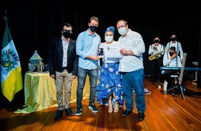 Destaques da Cultura e das Artes são homenageados em Arapiraca