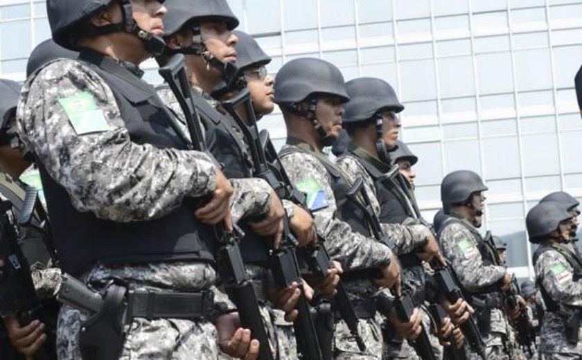 Força Nacional atuará em presídios do Maranhão por mais 90 dias