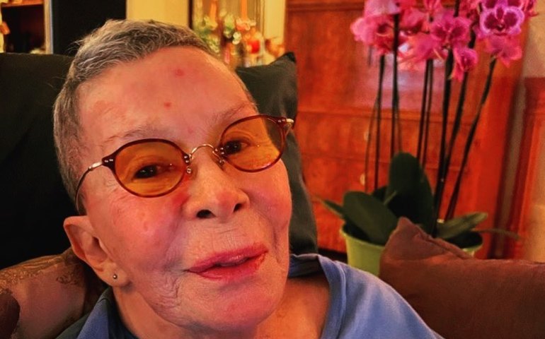 Rita Lee vira nome de parque no Rio de Janeiro