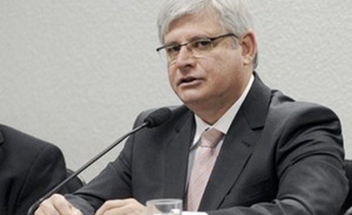 Plenário do Senado aprova Janot para PGR Plenário do Senado aprova Janot para PGR