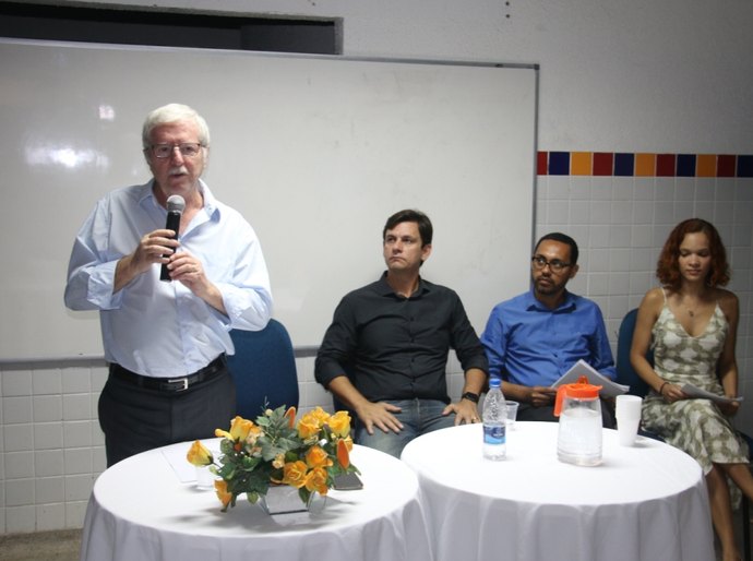 Marechal Deodoro inicia com palestras a I Formação da Educação municipal