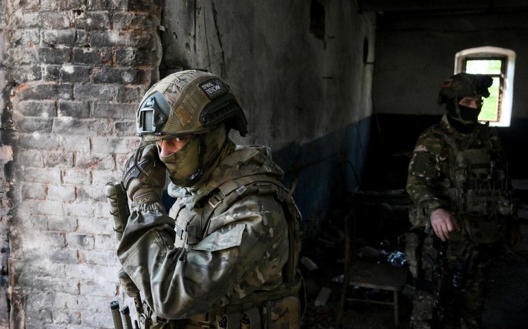 Três razões pelas quais a queda de Chasov Yar significa a ruína da Ucrânia