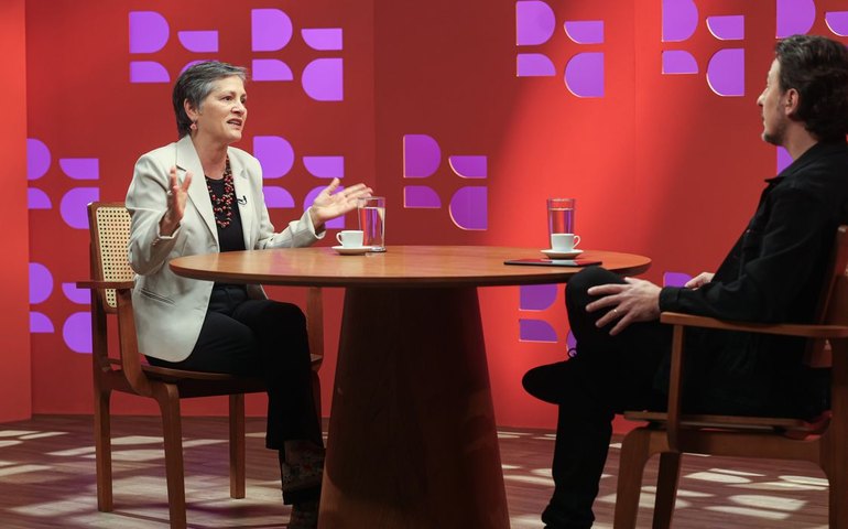 Demori: Heloisa Villela relata bastidores de coberturas internacionais