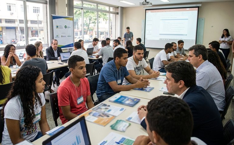 Fundação Darcy Vargas promove evento gratuito de orientação profissional para jovens cariocas