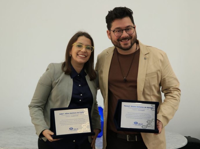 Prêmio Destaques da Administração celebra a fundamental contribuição de tecnólogos e acadêmicos da área