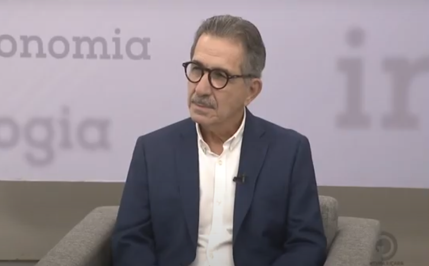 Luiz Otávio Gomes fala dos planos de desenvolvimento integrado do turismo