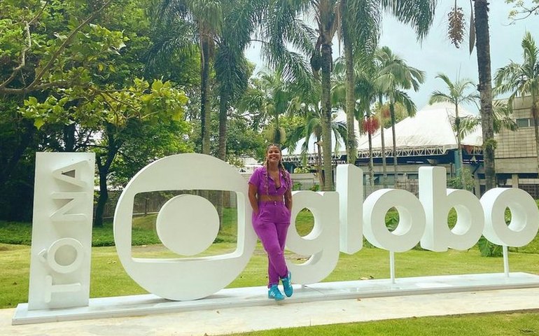 Alagoana, natural de Igaci, anuncia novo trabalho na TV Globo