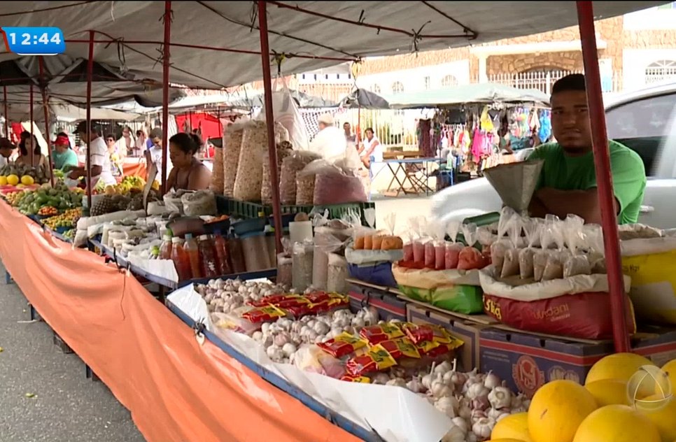 Feira livre