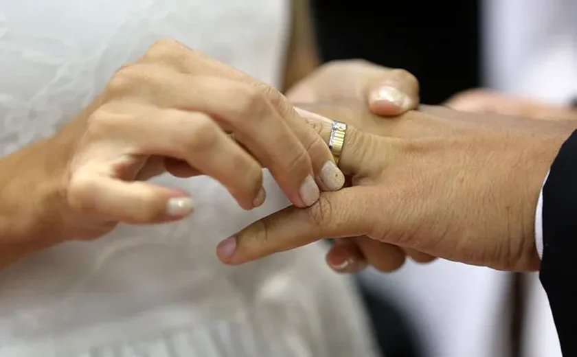 Justiça promove casamento coletivo em Maceió